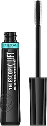 L'Oreal Paris Telescopic Lift Waterproof Siyah Maskara