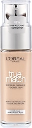 L'Oreal Paris True Match Bakım Yapan 4D Golden Natural 30 ml Likit Fondöten