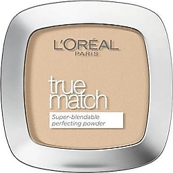 L'Oreal Paris True Match Super-Blendable 2N Vanilla 9 gr Kompakt Pudra