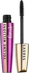 L'Oreal Paris Volume Million Lashes Fatale Siyah Maskara