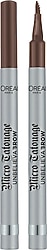L'Oreal Paris Unbelieva Brow Micro Tatouage Kaş Kalemi 108 Dark Brunette