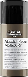 L'Oreal Paris Absolut Repair Molecular 100 ml Durulanmayan Saç Maskesi