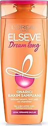 Loreal Elseve Dream Long Onarıcı 550 ml Bakım Şampuanı