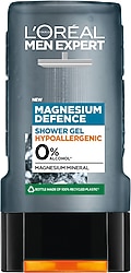 Loreal Man Expert Magnesium Defence Duş Jeli 300 ml
