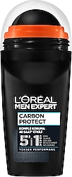 L'Oreal Paris Men Expert Carbon Protect 50 ml Erkek Roll-On