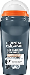 L'Oreal Paris Men Expert Magnesium Defense Roll-On 50 ml