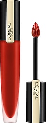 L'Oreal Paris Rouge Signature Empowereds Mat 138 Honored Likit Ruj