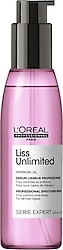 L'Oreal Paris Professionnel Serie Expert Liss Unlimited 125 ml Saç Bakım Yağı