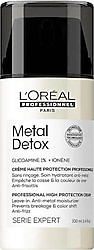 Loreal Professionnel Serie Expert Metal Detox Yüksek Korumalı 100 ml Saç Kremi