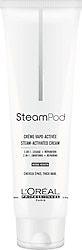 L'Oreal Paris Steampod Kalın Saçlar için Keratin Süt 150 ml Saç Kremi