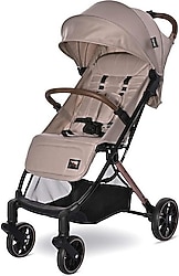 Lorelli Ribera Beige Warm Kabin Tipi Bebek Arabası