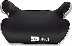 Lorelli Sirius Fix Isofix Yükseltici Black