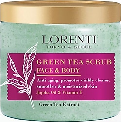 Lorenti Yüz ve Vücut Peeling 500 ml