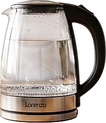 Lorenzo Aqua 1.8 lt 1500 W Cam Kettle