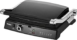Lorenzo Tostpro LRZ-1053 Siyah 2000 W Tost Makinesi