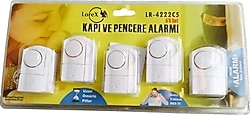 Lorex LR-4222C5 5'li Kapı Pencere Alarmı