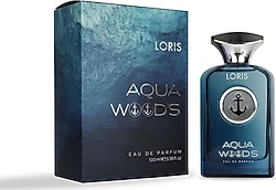 Loris Aqua Woods EDP 100 ml Parfüm