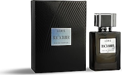 Loris Black Amber EDP 55 ml Erkek Parfüm