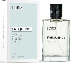 Loris E-13 Frequence EDP 50 ml Erkek Parfüm