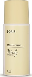 Loris E-202 150 ml Erkek Deodorant