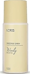 Loris K-222 150 ml Kadın Deodorant