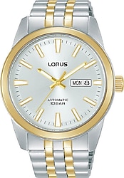 Lorus RL494BX9 Çelik Kordon Altın Erkek Kol Saati