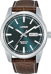 Lorus RL497BX9 Deri Kordon Yeşil Erkek Kol Saati