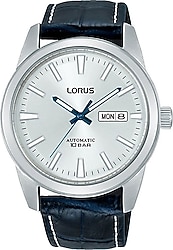 Lorus RL499BX9 Deri Kordon Beyaz Erkek Kol Saati