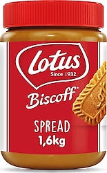 Lotus Biscoff Spread Original 1.6 kg