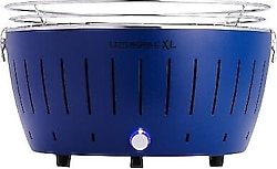 LotusGrill XL Mavi Dumansız Kömürlü Mangal