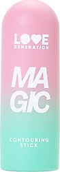 Love Generation Magic 02 Choco Diva Stick Kontür