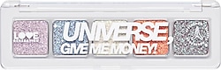 Love Generation Universe, Give Me Money Far Paleti
