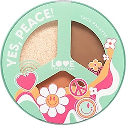 Love Generation Yes, Peace! 03 Pure Fantasy Allık Paleti