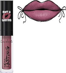 Lovely Extra Lasting Lip Gloss No: 5