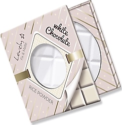 Lovely Fix & Matte White Chocolate Sabitleyici Pudra