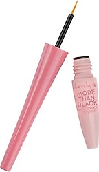 Lovely Pink Army More Than Black Waterproof Eyeliner