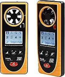 Loyka BGM8910 Çok Fonksiyonlu Dijital Anemometre