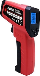 Loyka DT8380FC 380° Kızılöteli Lazer Termometre