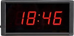 Loyka STN-574 Saat ve Nem Ölçer Termometre
