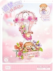 Loz Creative Hava Balonu LZ4114 750 Parça Blok Oyuncak