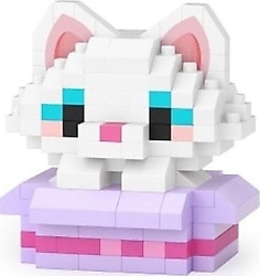 Loz Kedi LZ-8641 170 Parça Blok Oyuncak