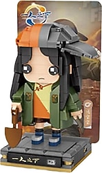 Loz Micro Anime Serisi LZ1342 330 Parça Blok Oyuncak