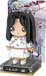 Loz Micro Anime Serisi LZ1343 249 Parça Blok Oyuncak