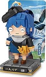 Loz Micro Anime Serisi LZ1347 302 Parça Blok Oyuncak