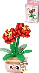 Loz Micro Block Nergis 8841 430 Parça Blok Oyuncak