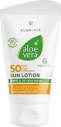 LR Aloe Vera 75 ml 50 Faktör Güneş Losyonu