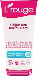 L'Rouge Moisturising Nipple Care Cream Göğüs Ucu Bakım Kremi 30 ml