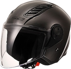 LS2 Airflow 2 Jeans Açık Motor Kaskı