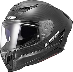 LS2 Dragon Karbon Full Face Motor Kaskı