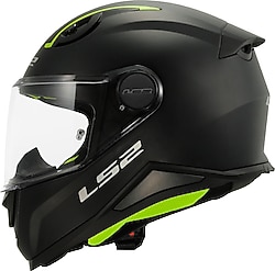 LS2 KID Full Face Çocuk Motor Kaskı
